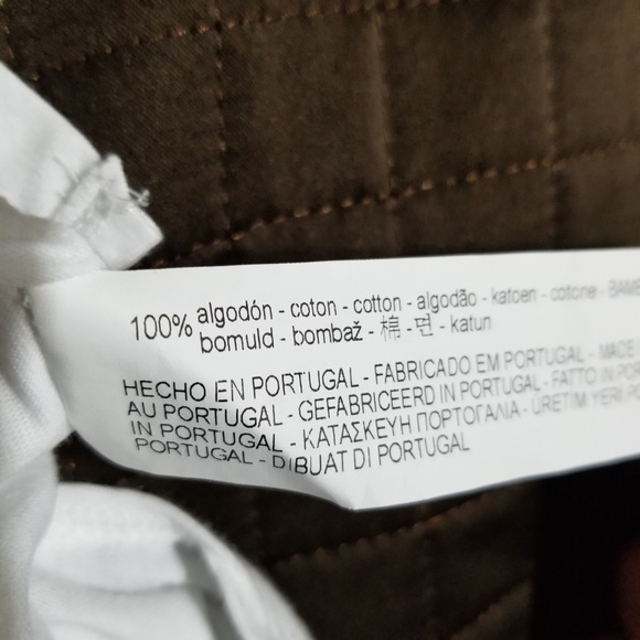 NWT Zara Man Tee - Picture 6 of 6